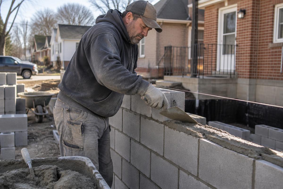 Service Businesses & Contractors at work